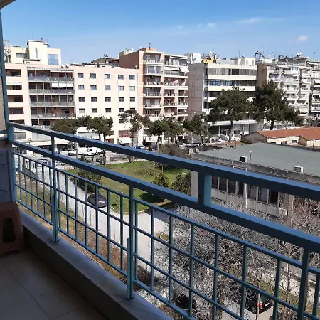Eclectic Living {Free Parking} Apartment Thessaloniki Exterior photo